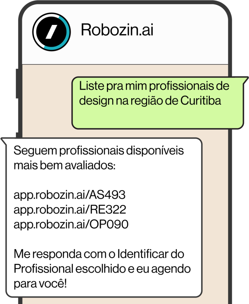 Encontre Profissionais: Ainda mais conveniência para te ajudar a encontrar profissionais