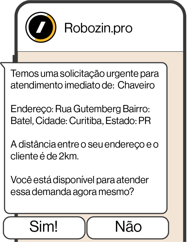 Receba Novos Clientes: Pedidos de propostas diretamente no seu Whatsapp