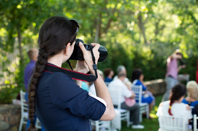 Fotógrafo para Eventos